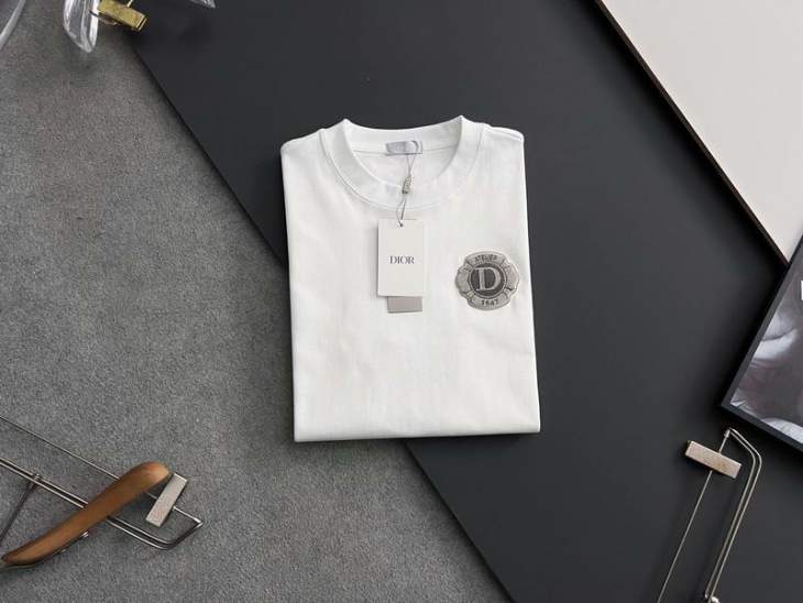 Dior T Shirts Short _SKUDiorS-XLtltx6415661